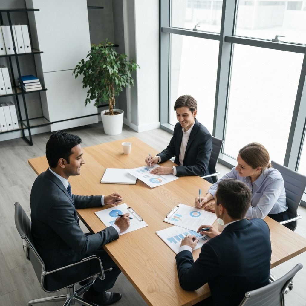 Profissionais de contabilidade